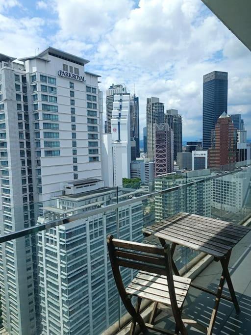 Rm2a18 Bukit Bintang Balcony *