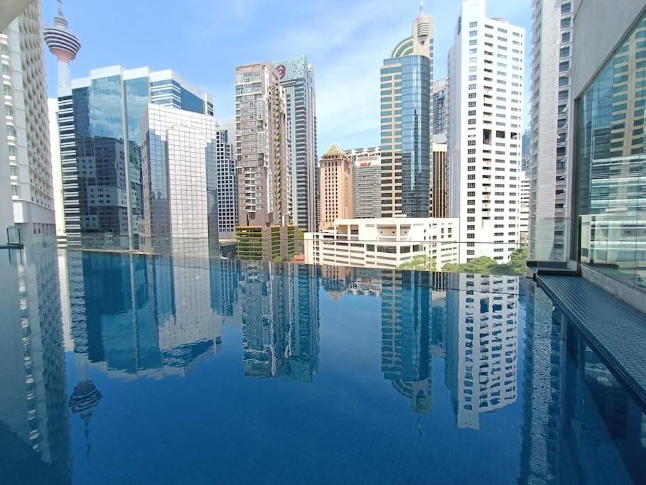 Rm2a18 Bukit Bintang Balcony *