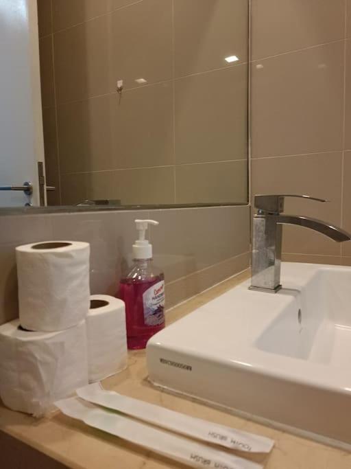 Rm2a18 Bukit Bintang Balcony * Kuala Lumpur