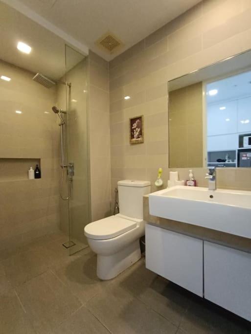Rm2a18 Bukit Bintang Balcony Pangsapuri Kuala Lumpur
