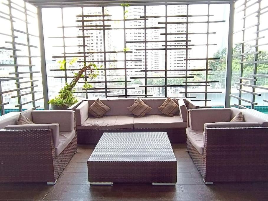 Pangsapuri Rm2a18 Bukit Bintang Balcony *